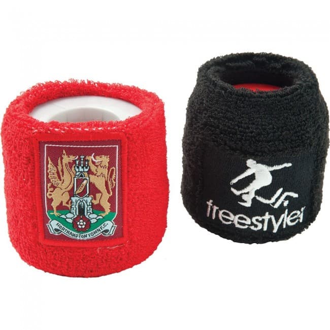 Custom Printed Polyester Towelling Sweat Bands