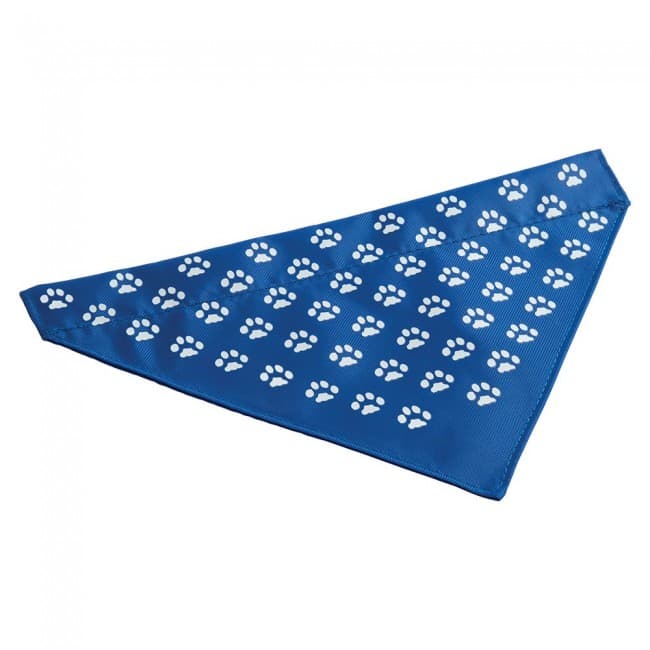 Custom Printed Polyester Dog Bandana