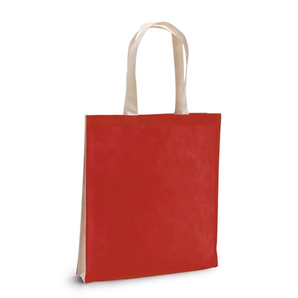 Custom Printed Non-Woven Shopper Bag