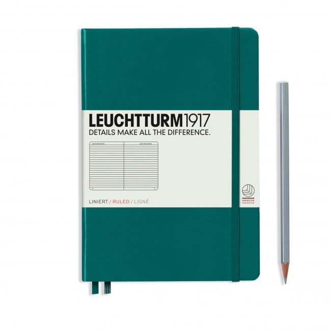 Custom Printed Leuchtturm Hardcover Medium A5 Notebook - Image 5