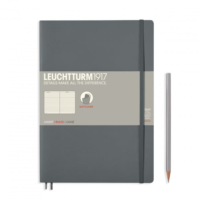 Custom Printed Leuchtturm Softcover Composition B5 Notebook - Image 1