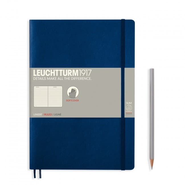 Custom Printed Leuchtturm Softcover Composition B5 Notebook - Image 4