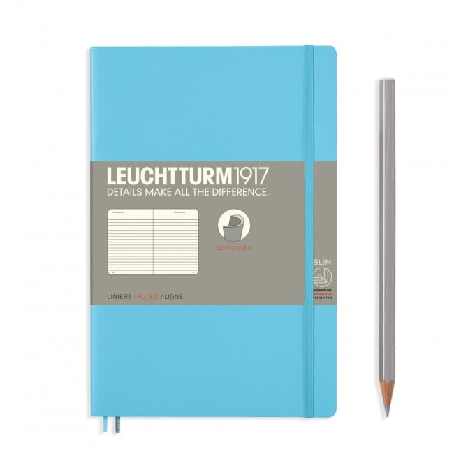 Custom Printed Leuchtturm Softcover Paperback B6+ Notebook - Image 5