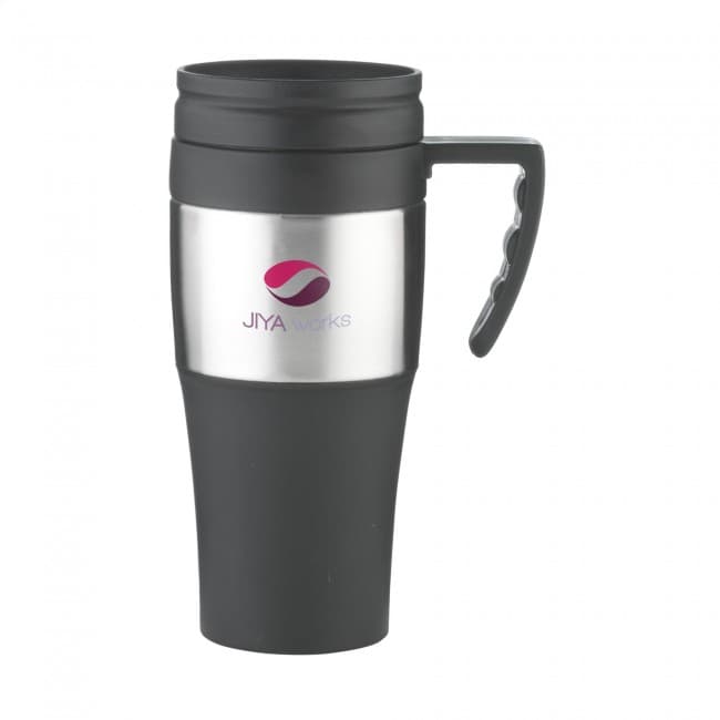 Custom Printed SolidCup thermo cup