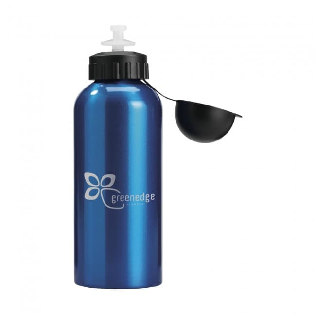 Custom Printed AluBottle drinking bottle