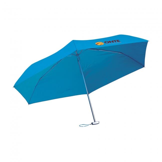 Custom Printed Ultra Retractable Umbrella