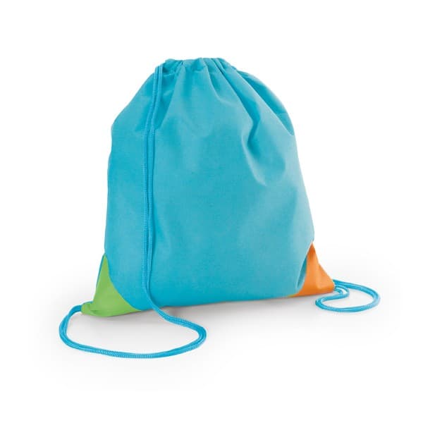 Custom Printed Non-Woven Drawstring Bag