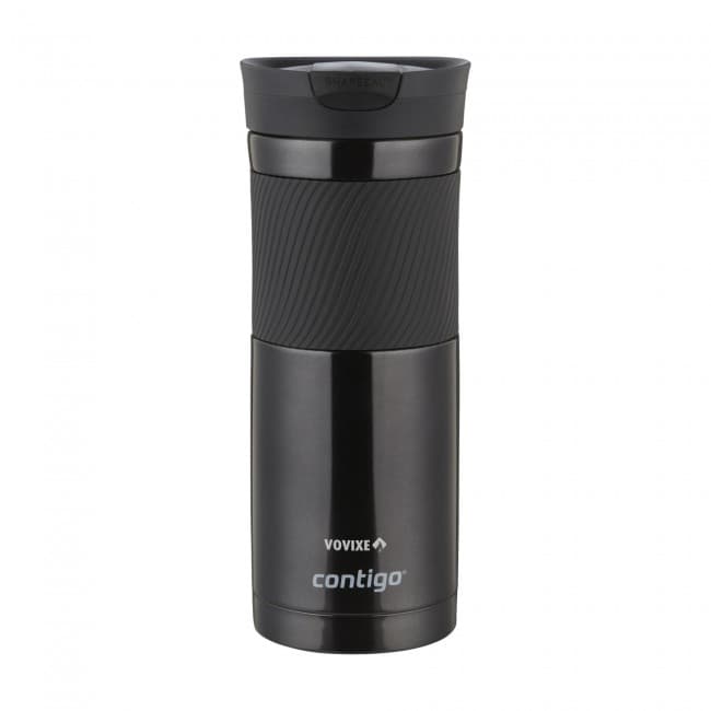 Custom Printed Contigo® Byron L thermos cup