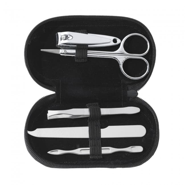 Custom Printed ManuCare manicure set