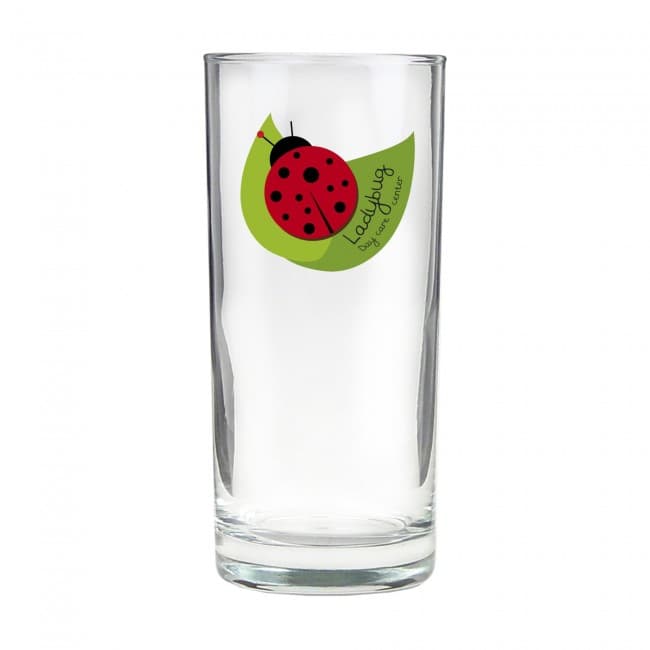 Custom Printed Longdrink glass