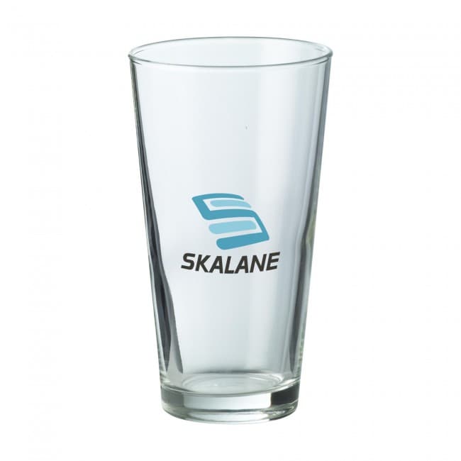 Custom Printed Beer Glass 350 ml