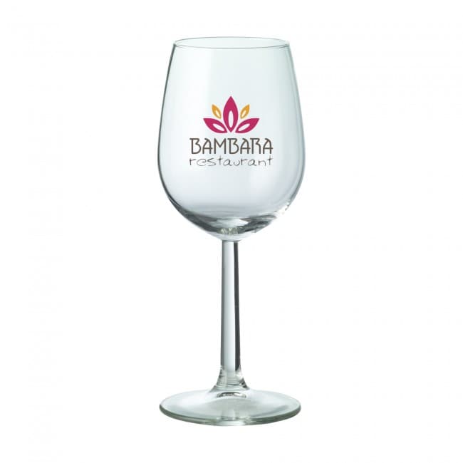 Custom Printed Bouquet Wine Glass 290 ml