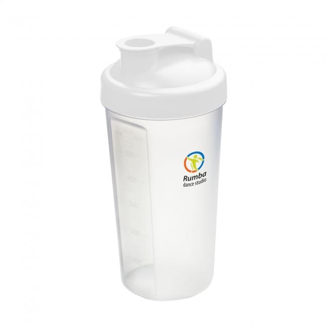 Custom Printed Shaker Protein drinking cup