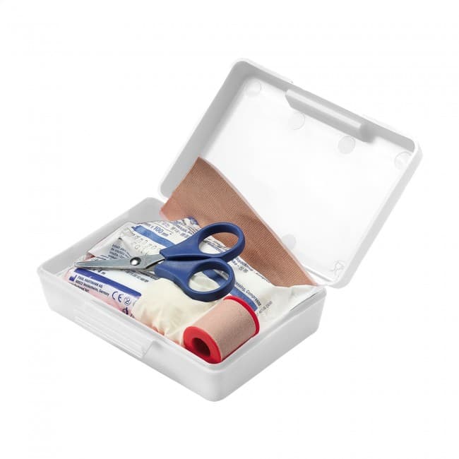 Custom Printed First Aid Kit Box Small