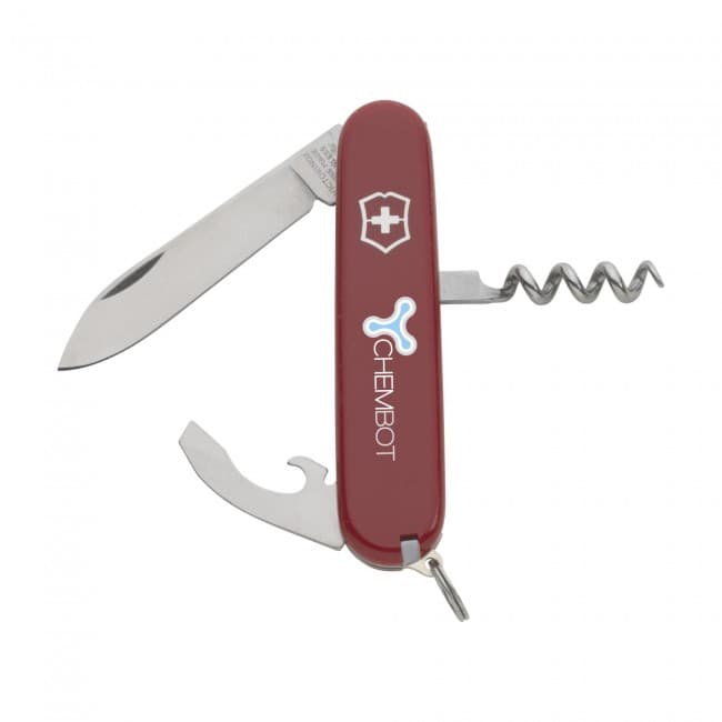 Custom Printed Victorinox Waiter knife