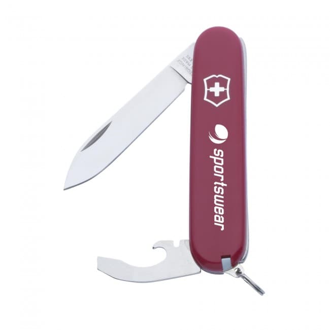 Custom Printed Victorinox Bantam knife