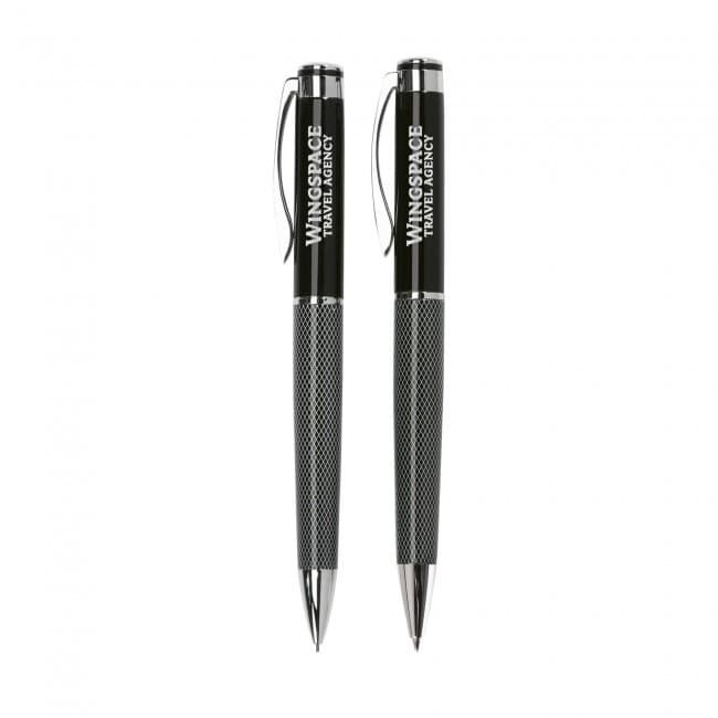 Custom Printed Princeton Double writing set