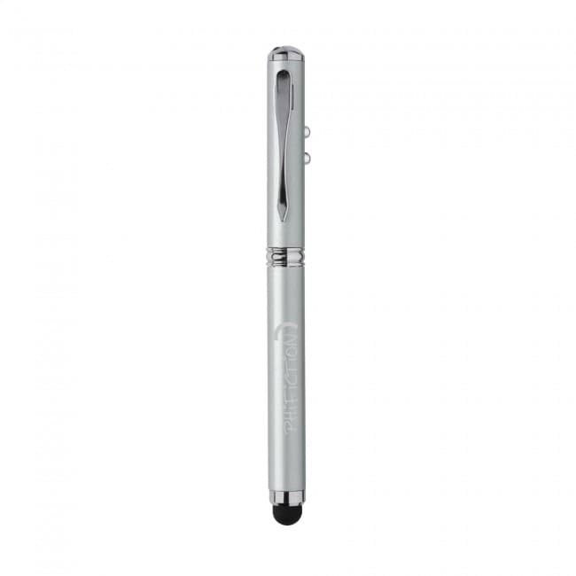 Custom Printed Multi Touch 4-in-1 pen