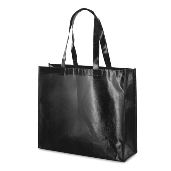 Custom Printed Non-Woven Laminated Tote Bag