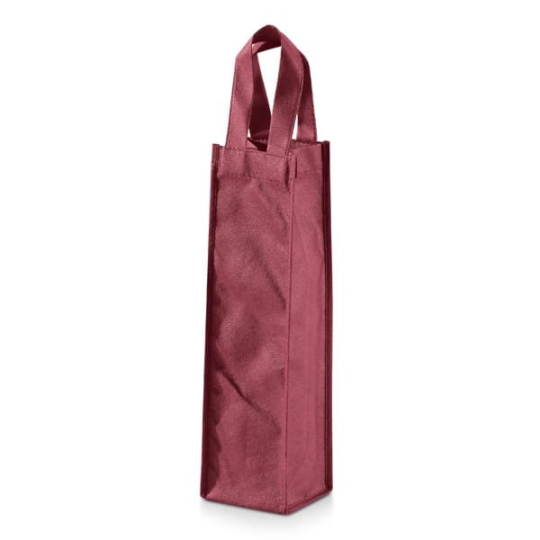 Custom Printed Non-Woven Wine Bag