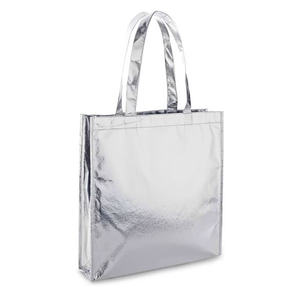 Custom Printed Non-Woven Laminated Tote Bag