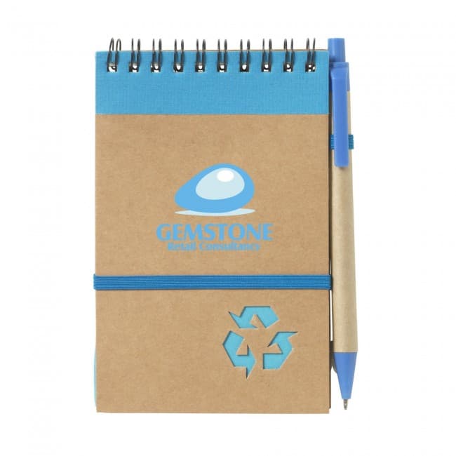 Custom Printed RecycleNote-M notebook