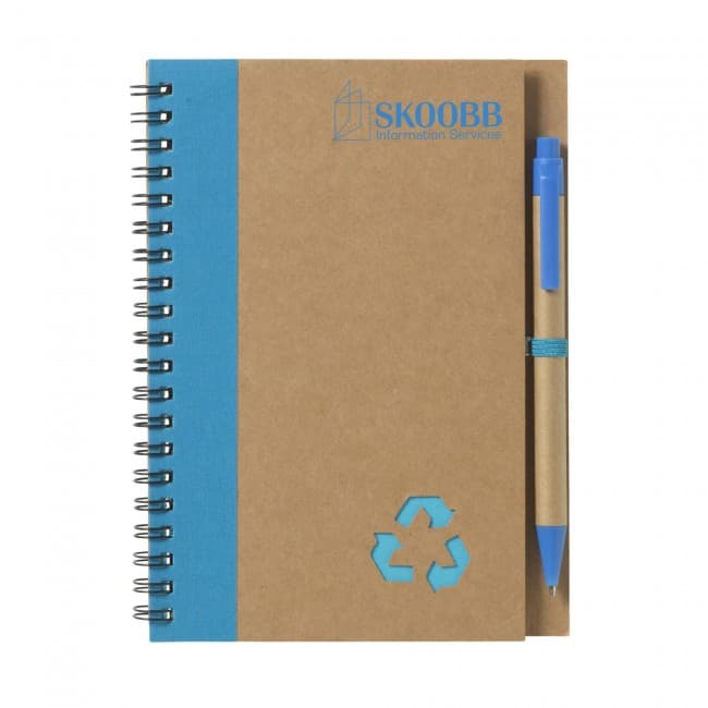 Custom Printed Recycle Note-L notebook