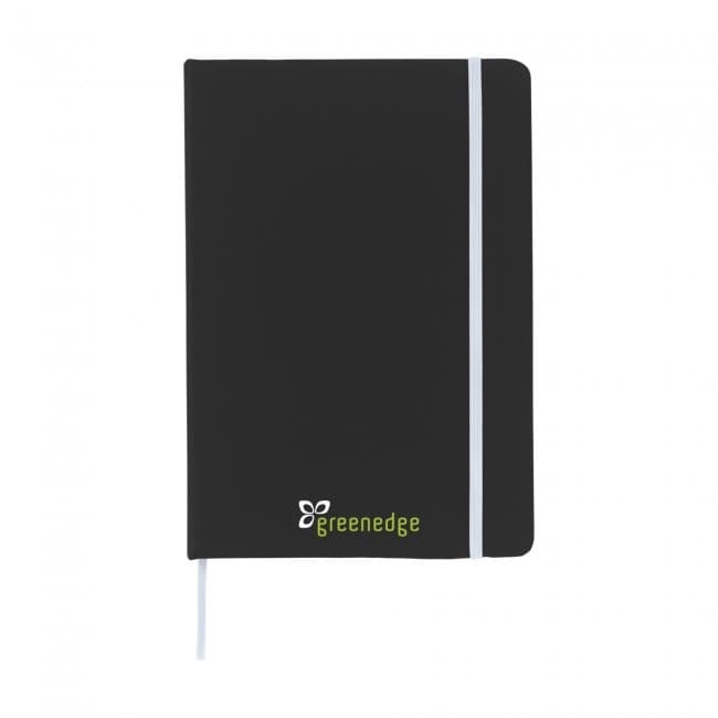 Custom Printed BlackNote A5 notebook