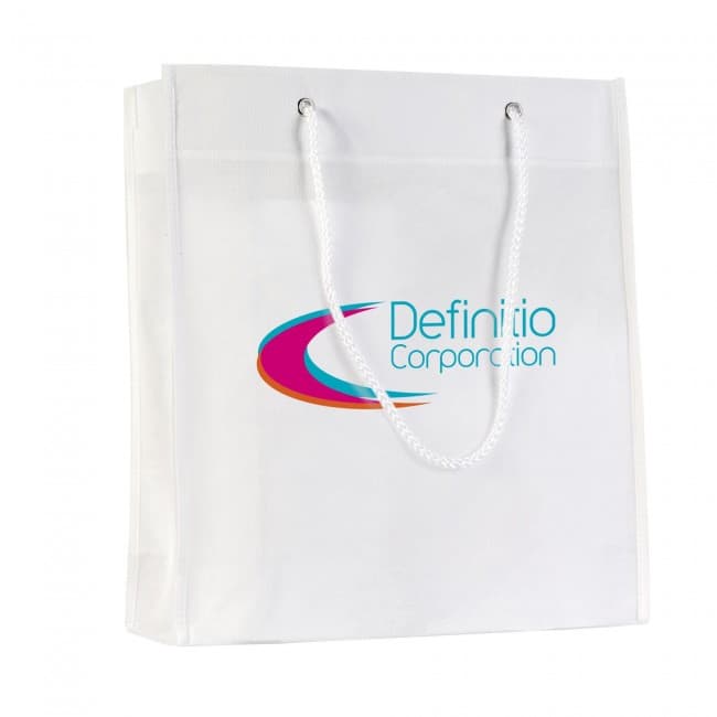 Custom Printed SuperShopper shopping bag