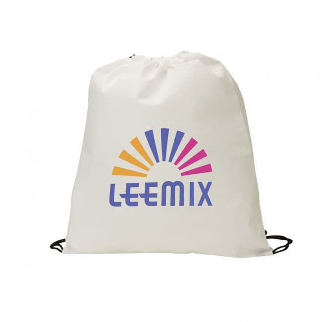 Custom Printed Non-Woven PromoBag backpack