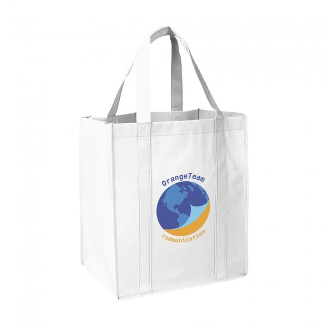 Custom Printed ShopXL Shopping bag