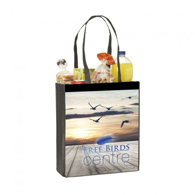 Custom Printed FullColour Shopper