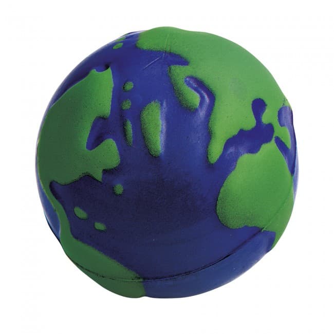 Custom Printed StressGlobe Ø 6.5cm Stress Ball