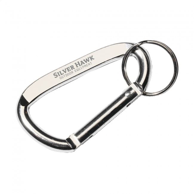 Custom Printed CarabineKey carabiner hook