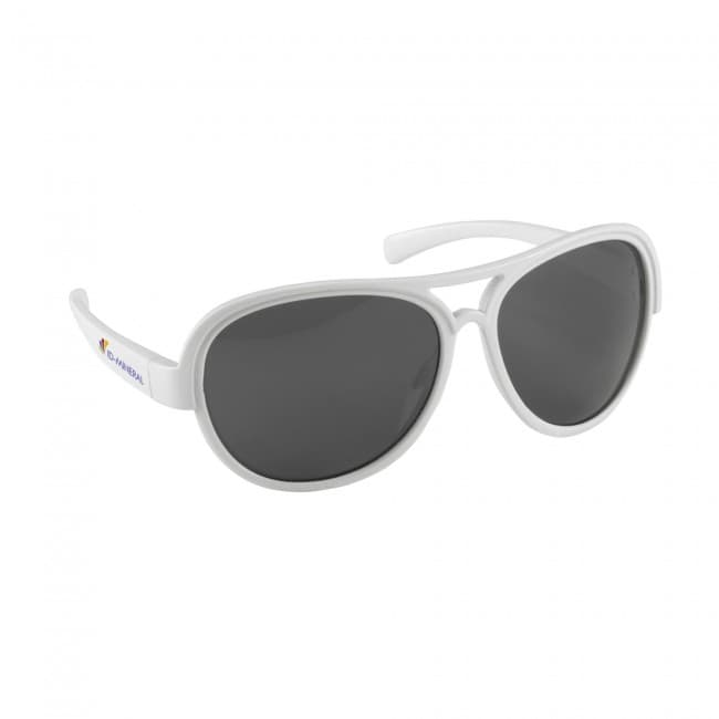 Custom Printed Aviator sunglasses