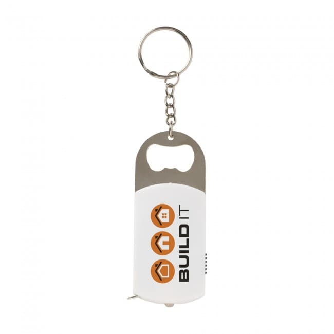 Custom Printed MultiKey keychain