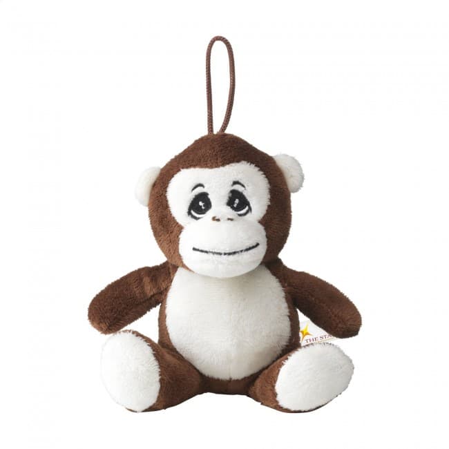 Custom Printed Animal Friend Monkey cuddle