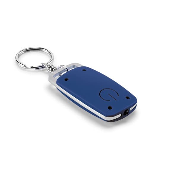 Custom Printed LED Keyring