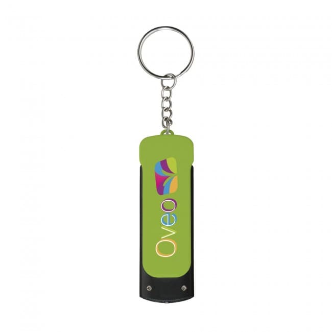 Custom Printed FlipTouch keyring