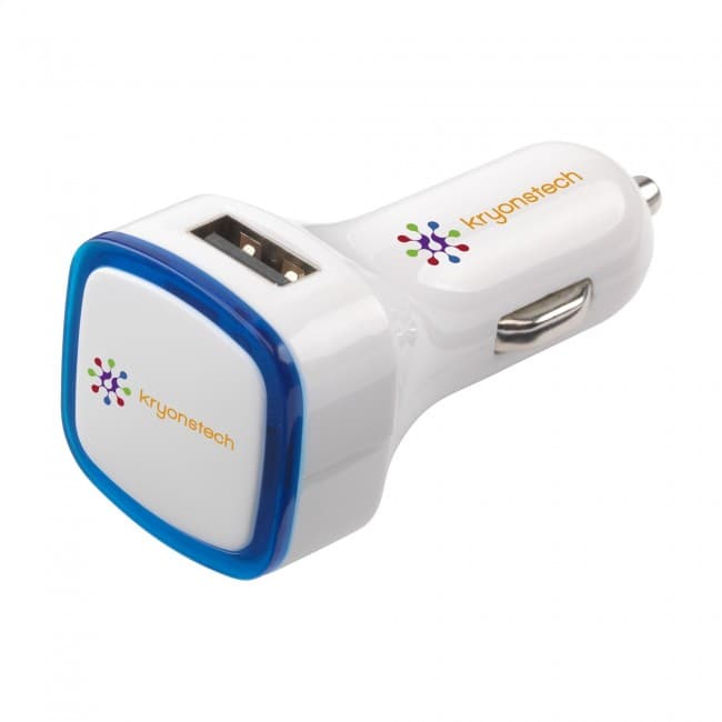 Custom Printed Charly Car charger charging plug