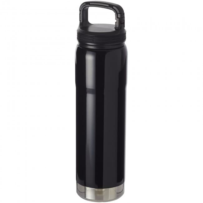 Custom Printed Hemmings 750 ml copper vacuum insulated bottle - Image 2