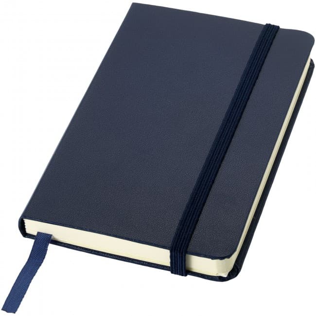 Custom Printed Classic A6 hard cover pocket notebook - Image 8