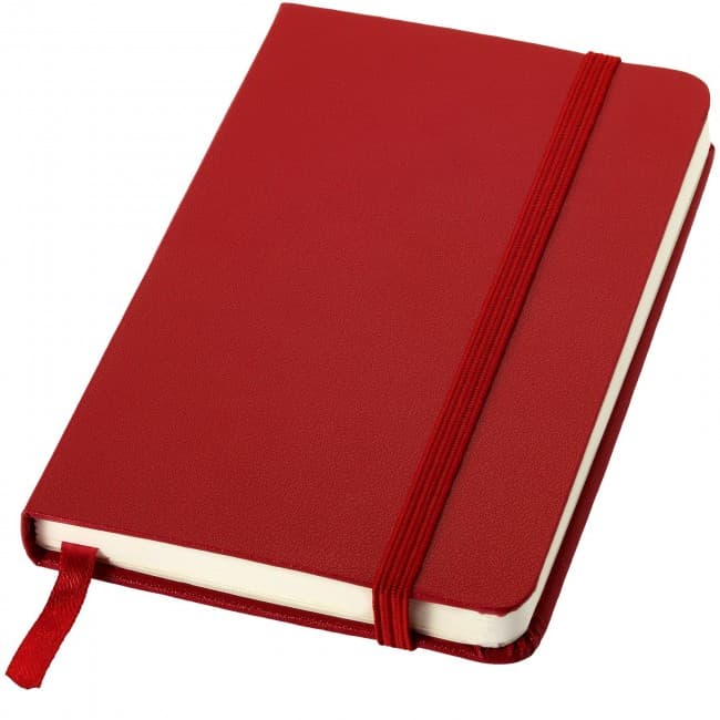 Custom Printed Classic A6 hard cover pocket notebook - Image 7