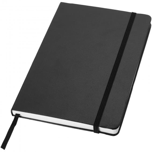 Custom Printed Classic A5 hard cover notebook - Image 9