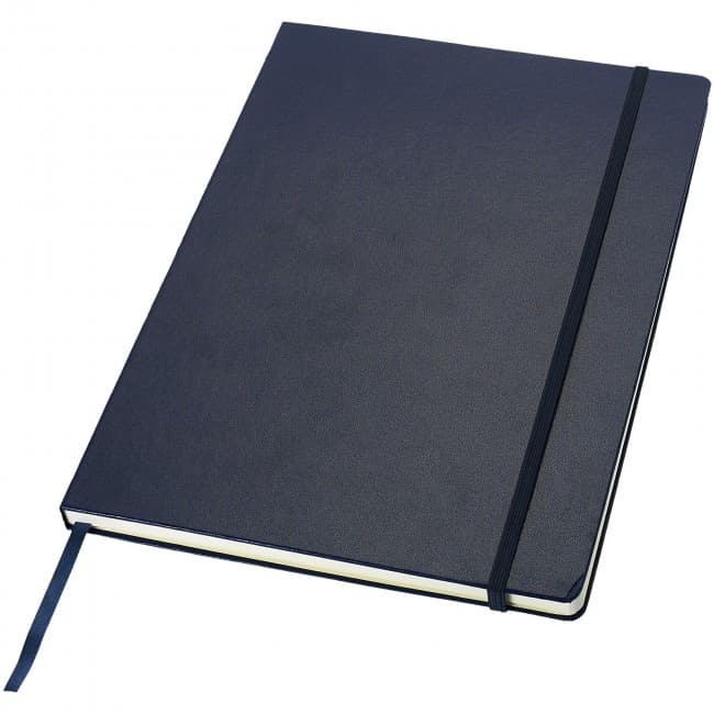 Custom Printed Executive A4 hard cover notebook - Image 4