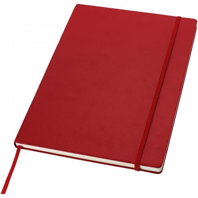 Custom Printed Executive A4 hard cover notebook - Image 3