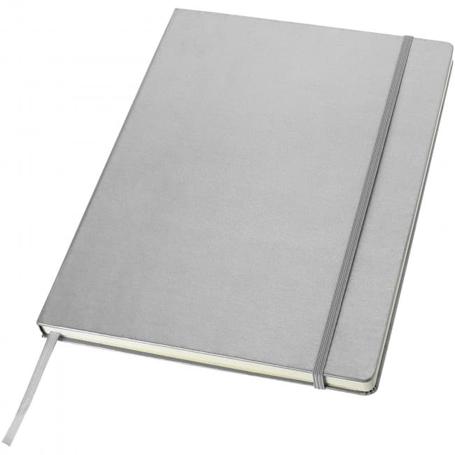 Custom Printed Executive A4 hard cover notebook - Image 2