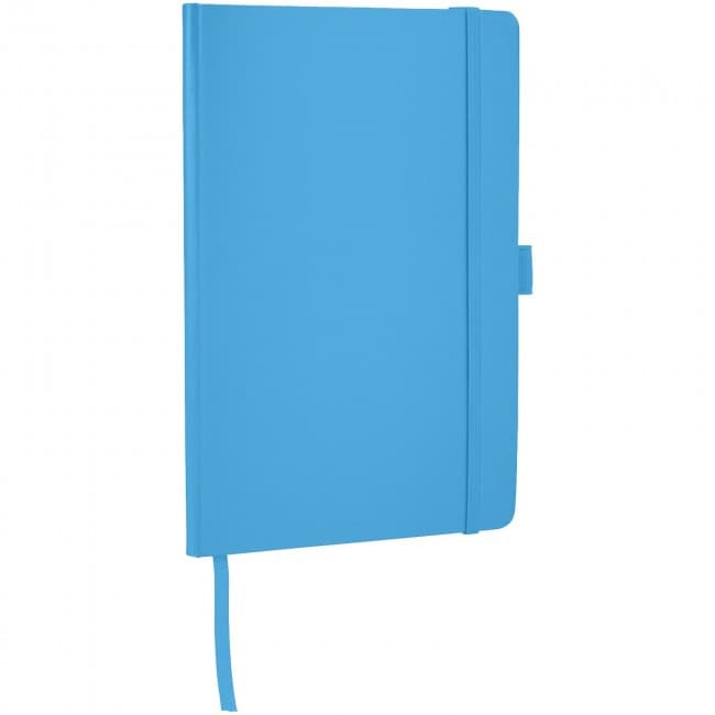 Custom Printed Flex A5 notebook with flexible back cover - Image 1