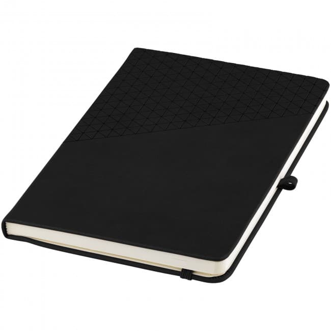 Custom Printed Theta A5 hard cover notebook