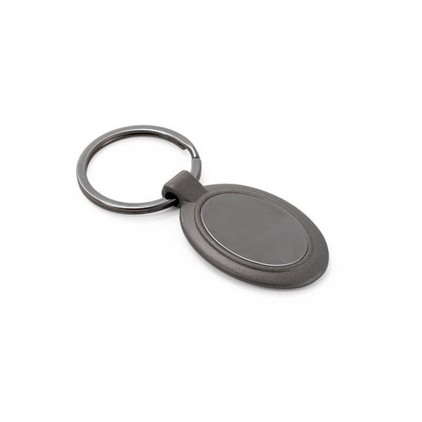 Custom Printed Metal Keyring